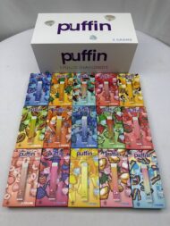 puffin liquid diamond disposable