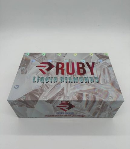 ruby liquid diamond box