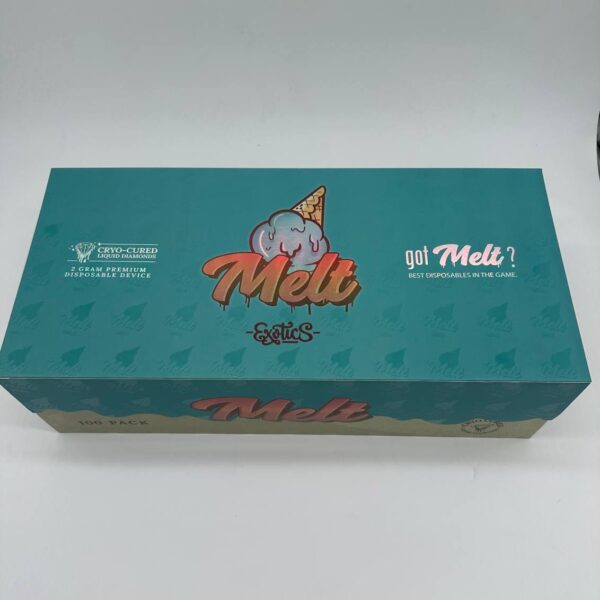 melt disposable