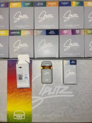 Splitz disposable switch flavor