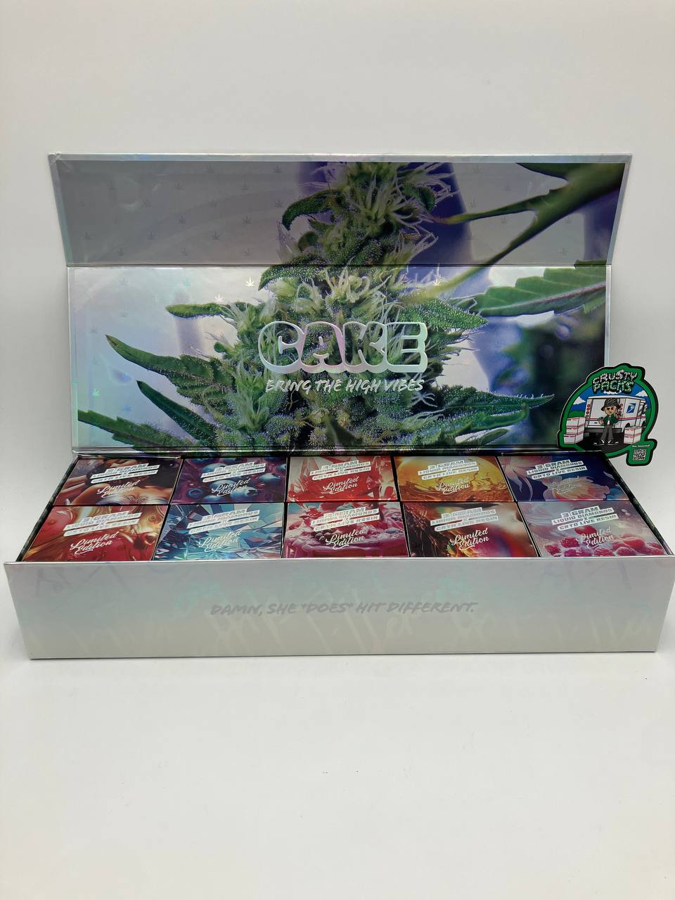 cake disposable