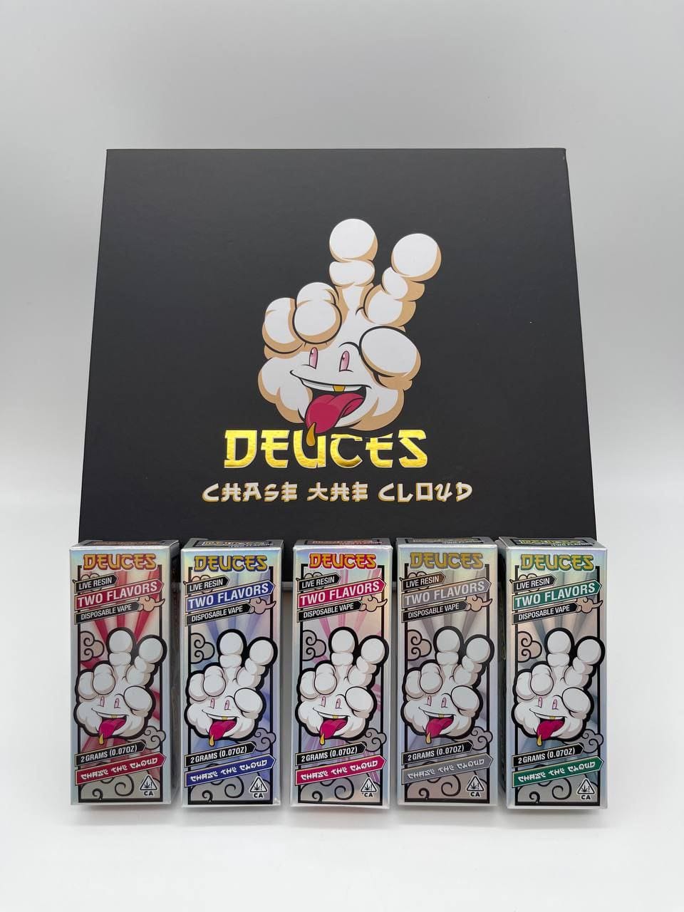 deuces 2g disposable