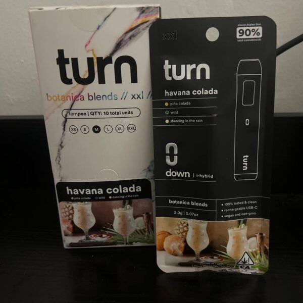 turn disposable