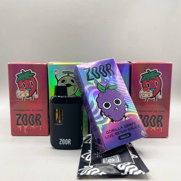 Zoor disposable