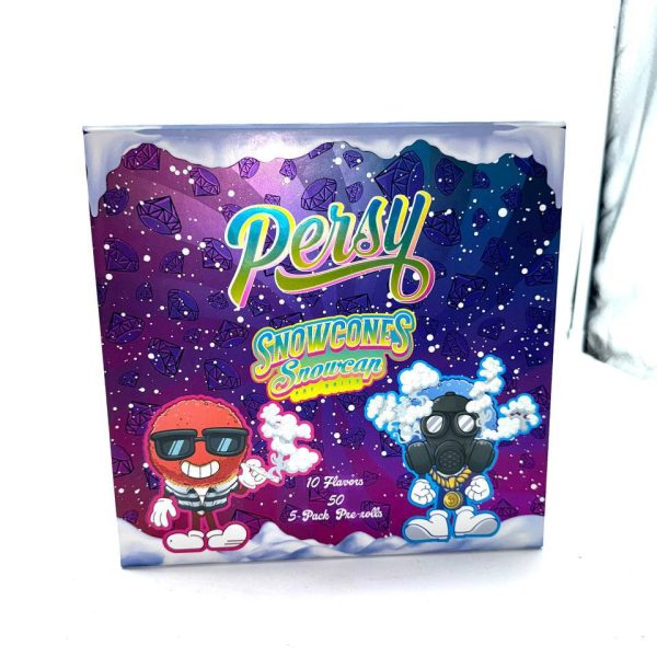 Persy snowcones